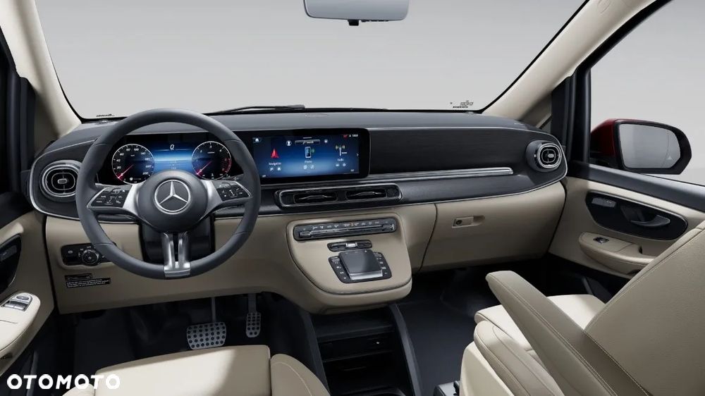 Mercedes-Benz Klasa V 300 d 4-Matic 9G-Tronic (d³ugi) - 4