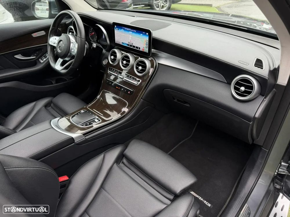 Mercedes-Benz GLC 300 e 4Matic - 20