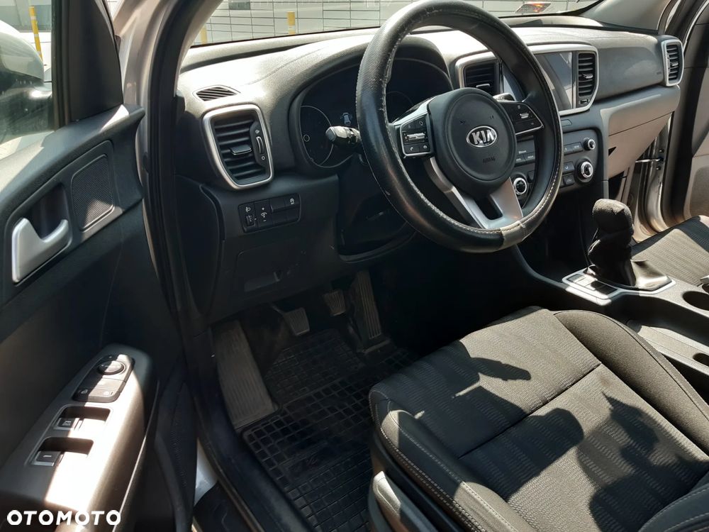 Kia Sportage 1.6 GDI S 2WD - 10