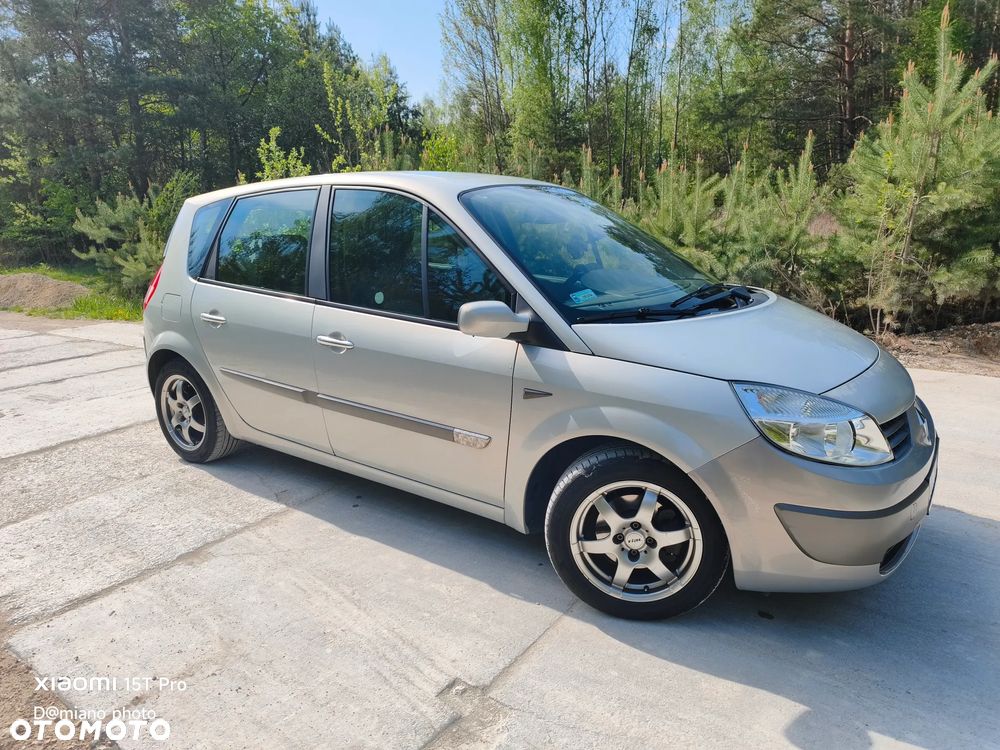 Renault Scenic 1.6 16V Confort Authentique - 5