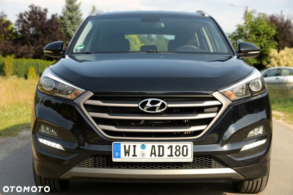 Hyundai Tucson 1.6 Turbo 2WD Style - 4