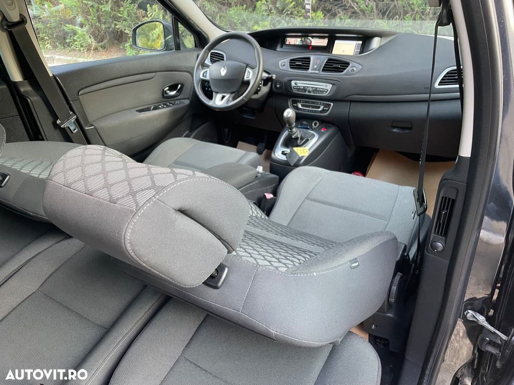 Renault Scenic dCi 130 FAP Start & Stop Dynamique - 14