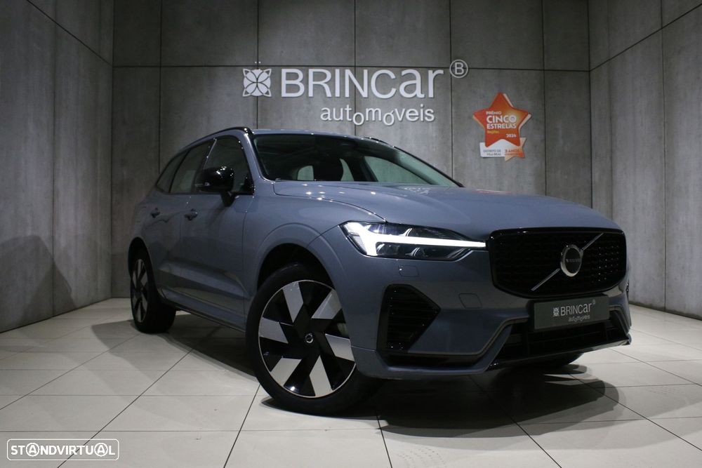 Volvo XC 60 2.0 T6 PHEV Plus Dark AWD - 1