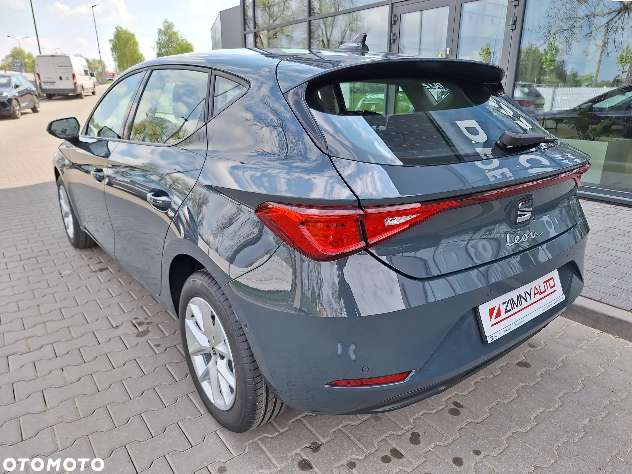 Seat Leon 1.5 TSI Style - 6