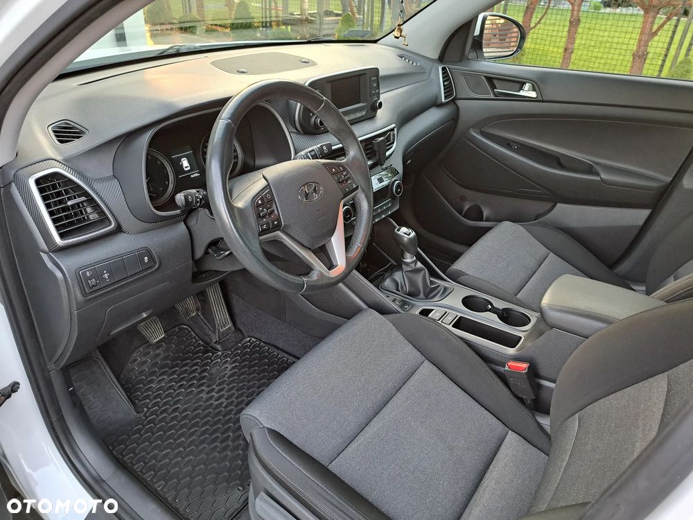 Hyundai Tucson 1.6 GDi Comfort 2WD - 8