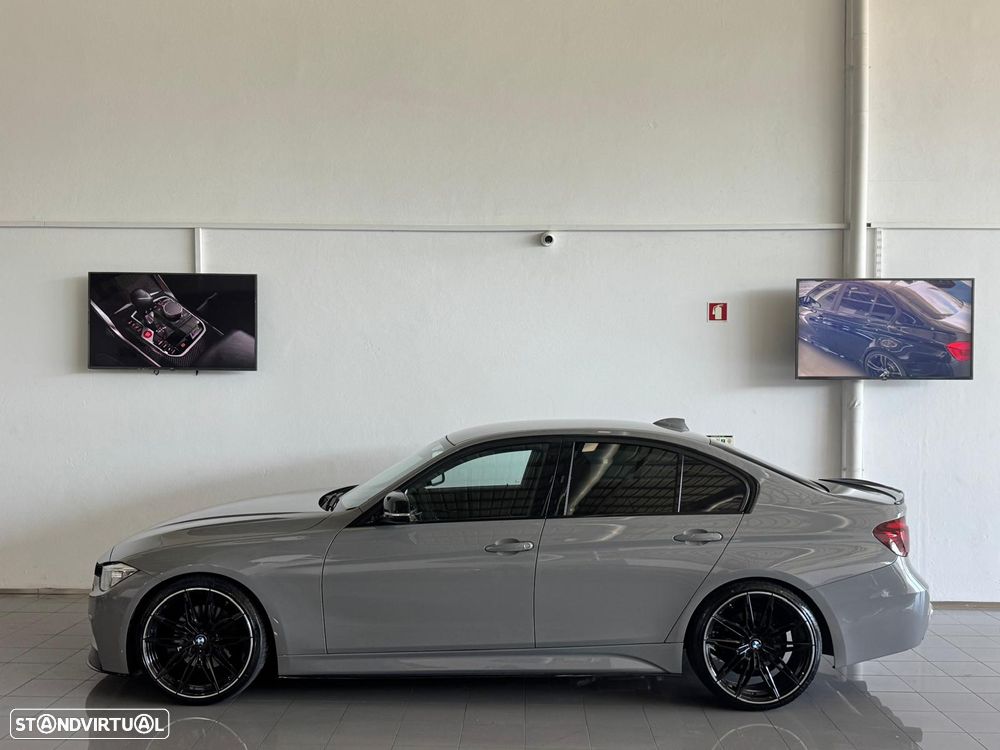 BMW 328 i Auto Pack M - 10
