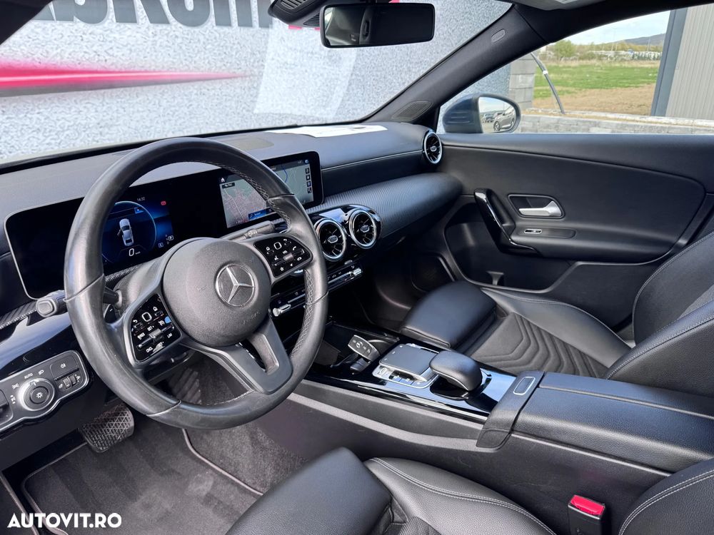 Mercedes-Benz A 180 d 7G-DCT - 15