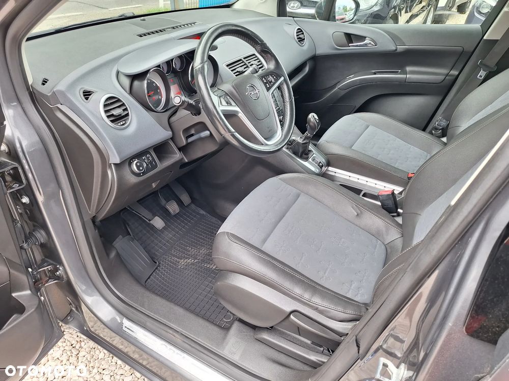 Opel Meriva 1.4 Color Edition - 15