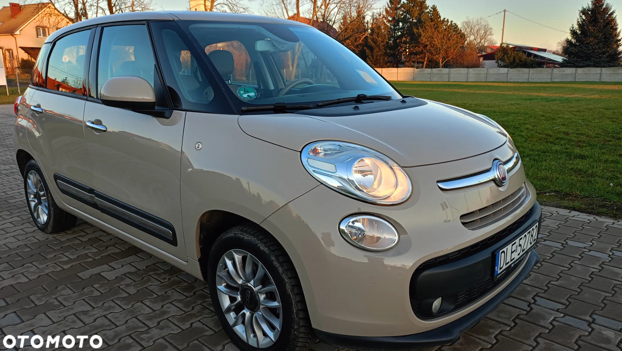 Fiat 500L - 3