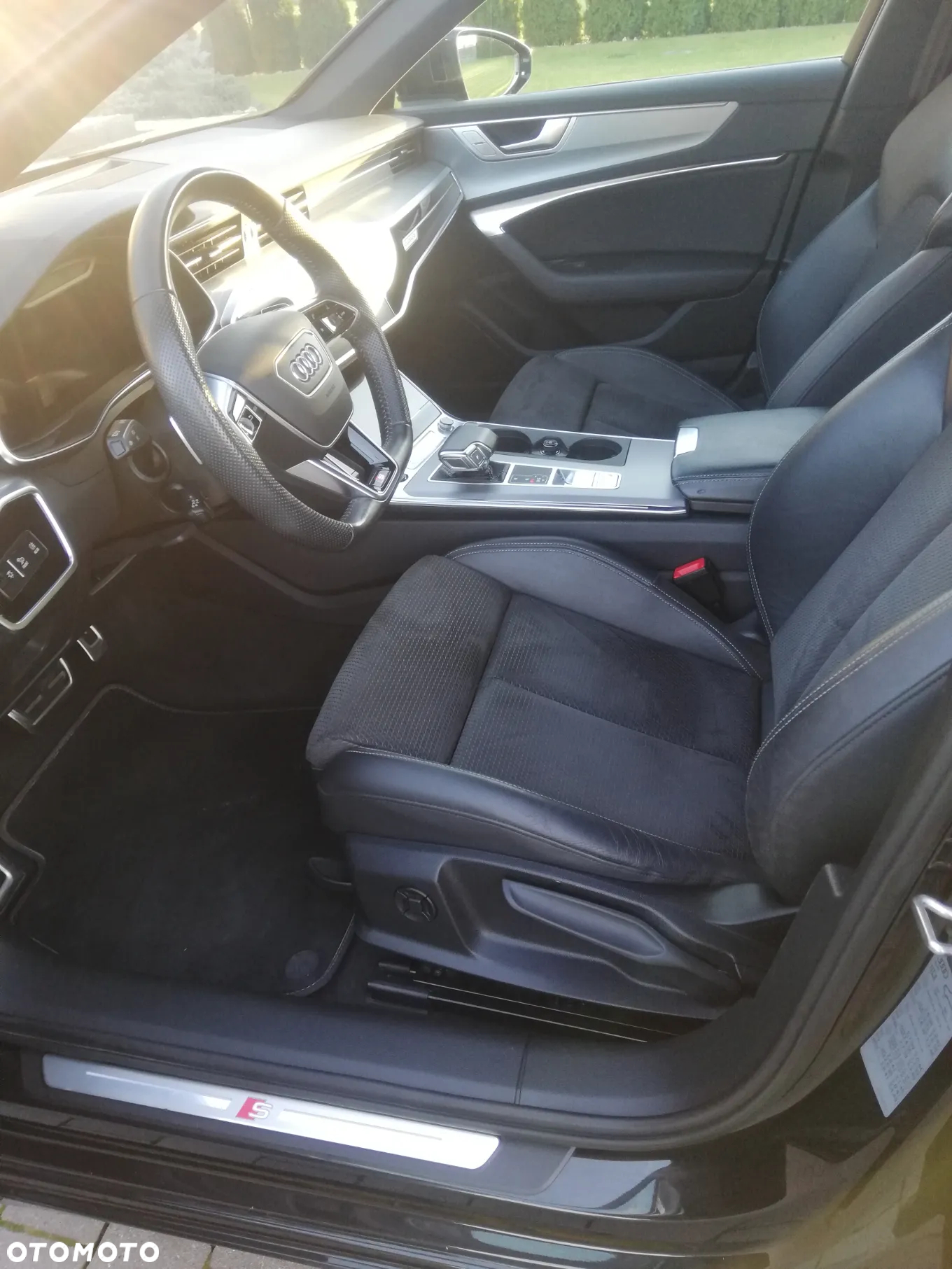 Audi A6 - 13
