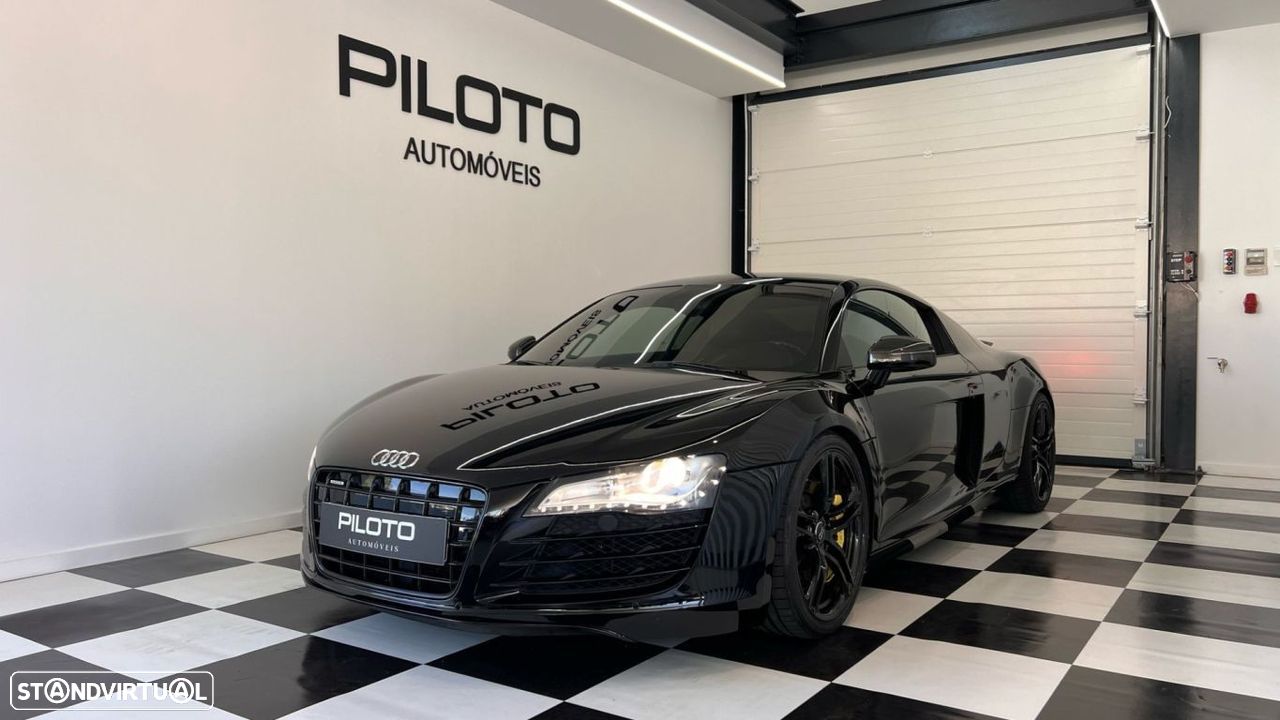 Audi R8 Coupé 4.2 FSI V8 quattro R-tronic - 1