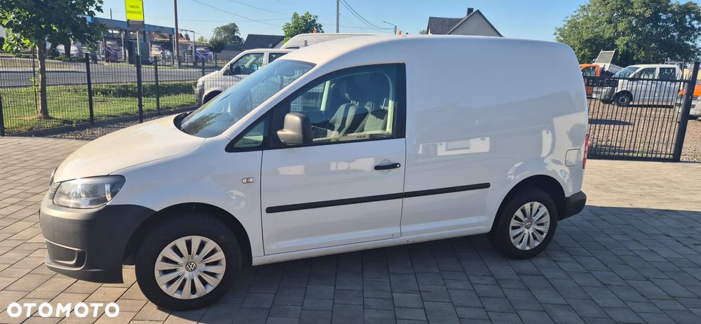 Volkswagen Caddy - 3
