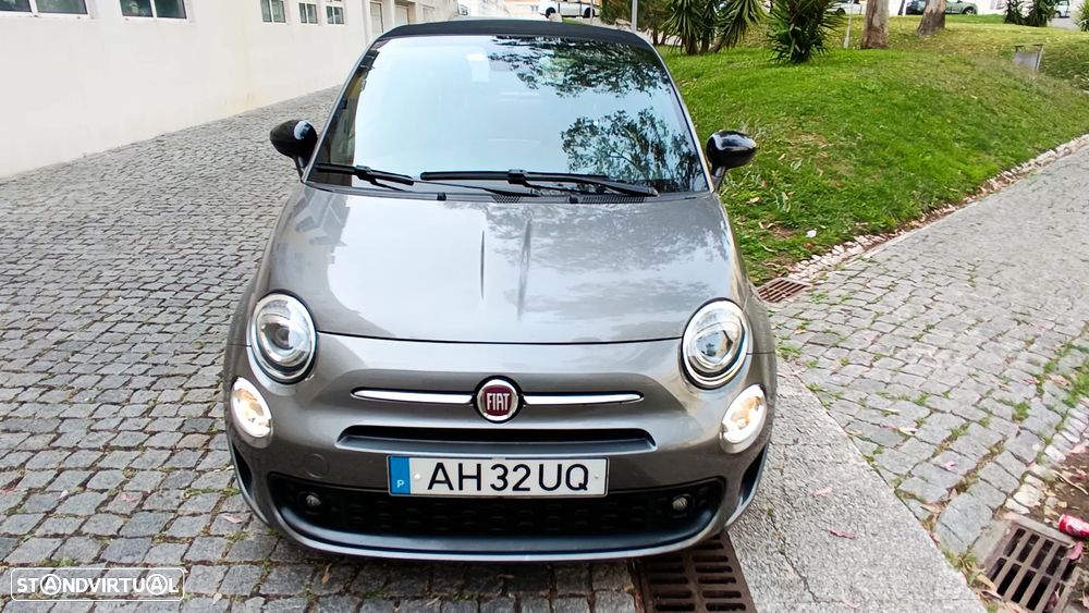 Fiat 500C 1.0 Hybrid Sport - 15