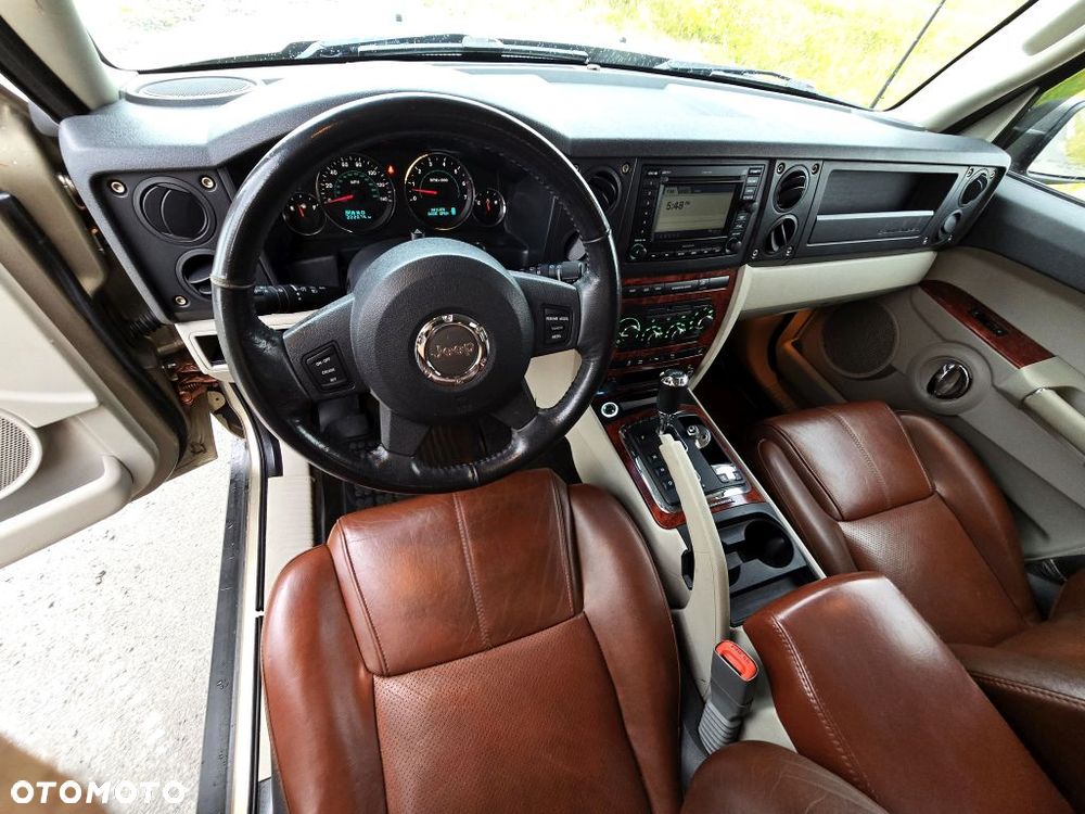 Jeep Commander 5.7 V8 HEMI Automatik Limited - 12