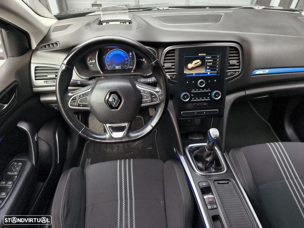 Renault Mégane Sport Tourer 1.5 dCi GT Line - 10