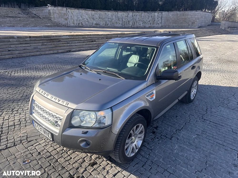 Land Rover Freelander 2.2 TD4 HSE - 3