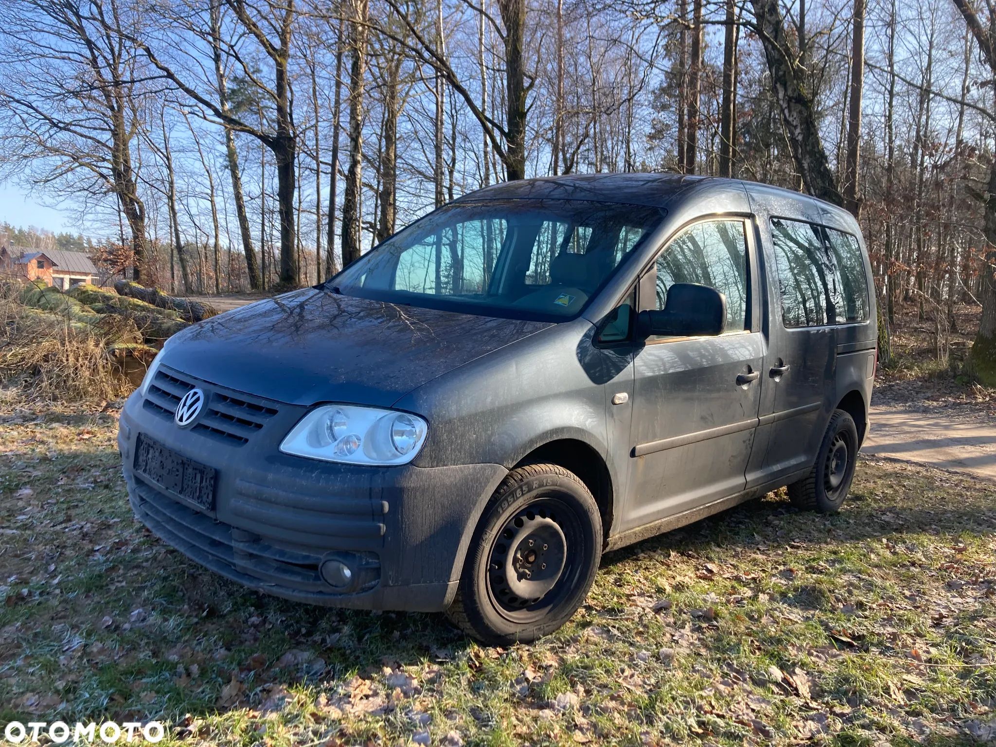 Volkswagen Caddy - 1