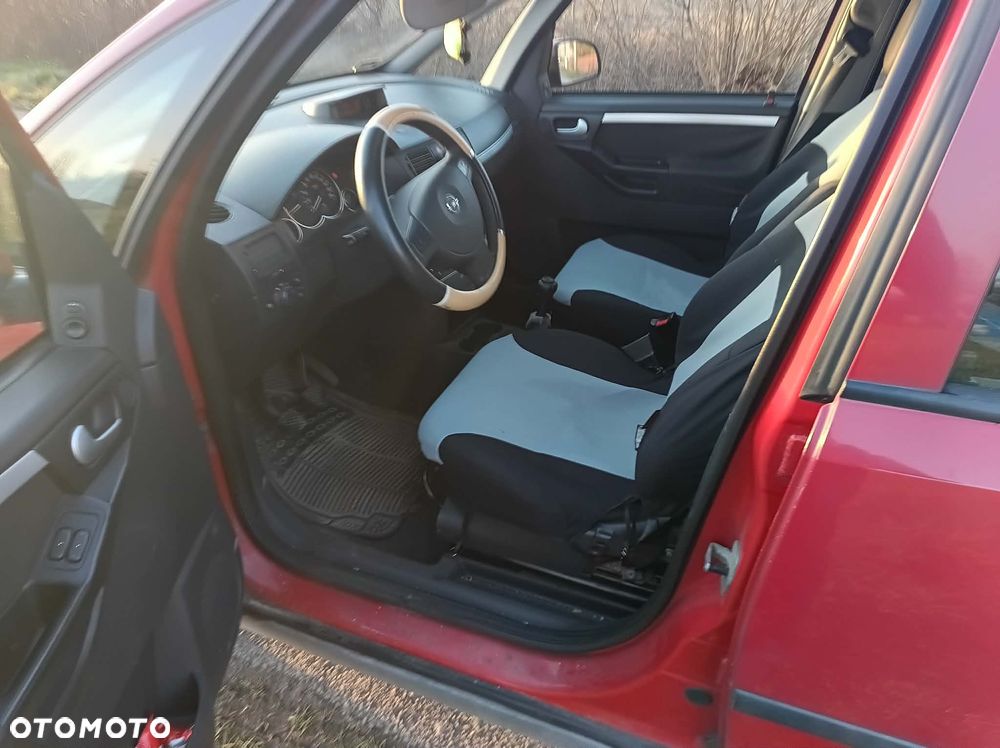 Opel Meriva 1.7 DTI (Essentia) - 5