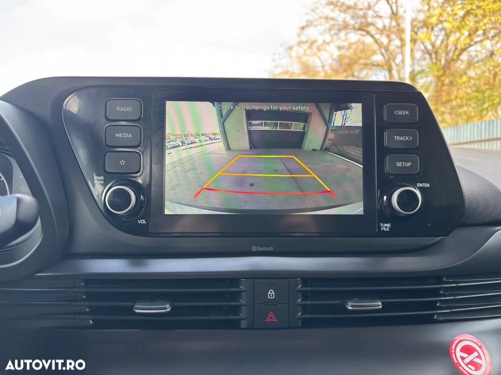 Hyundai Bayon 1.2 MPi 84 CP 5MT Comfort - 13