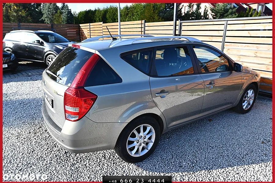 Kia Ceed 1.4 Comfort + - 13