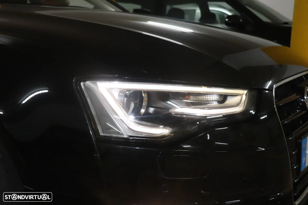 Audi A5 Sportback 2.0 TDI Multitronic Business Line S-line - 12