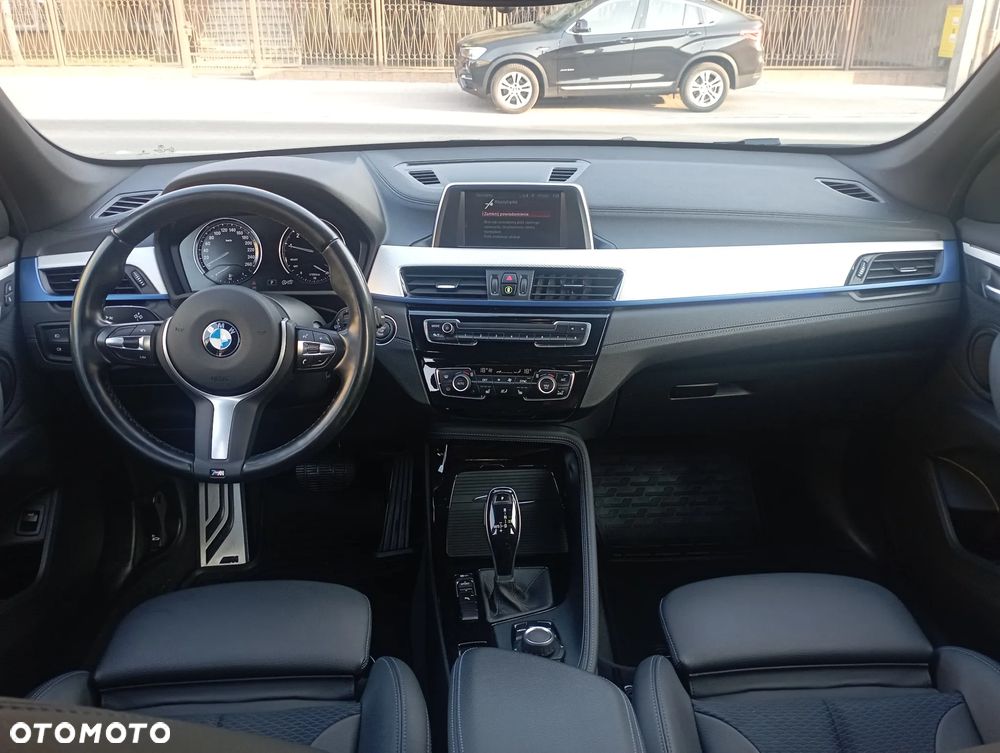 BMW X1 sDrive18i M Sport - 8