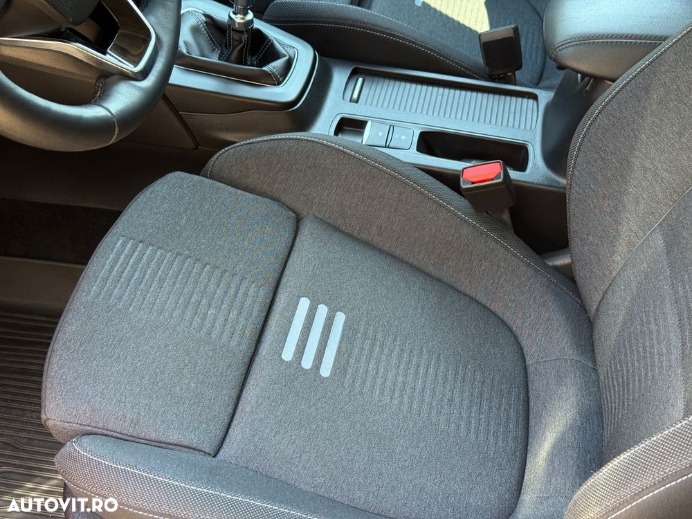 Ford Focus 1.5 EcoBlue Start-Stopp-System ACTIVE X - 9