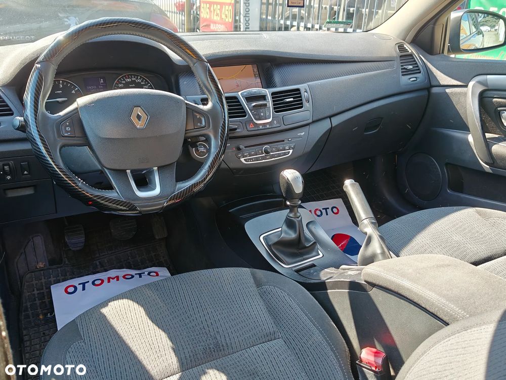 Renault Laguna dCi 110 FAP Dynamique - 18