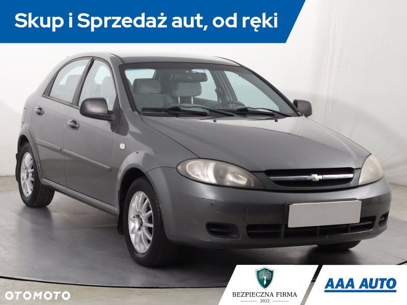 Chevrolet Lacetti - 3