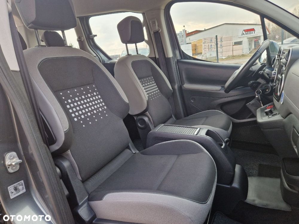 Citroën Berlingo Multispace BlueHDi 100 S&S ETG6 SHINE - 19