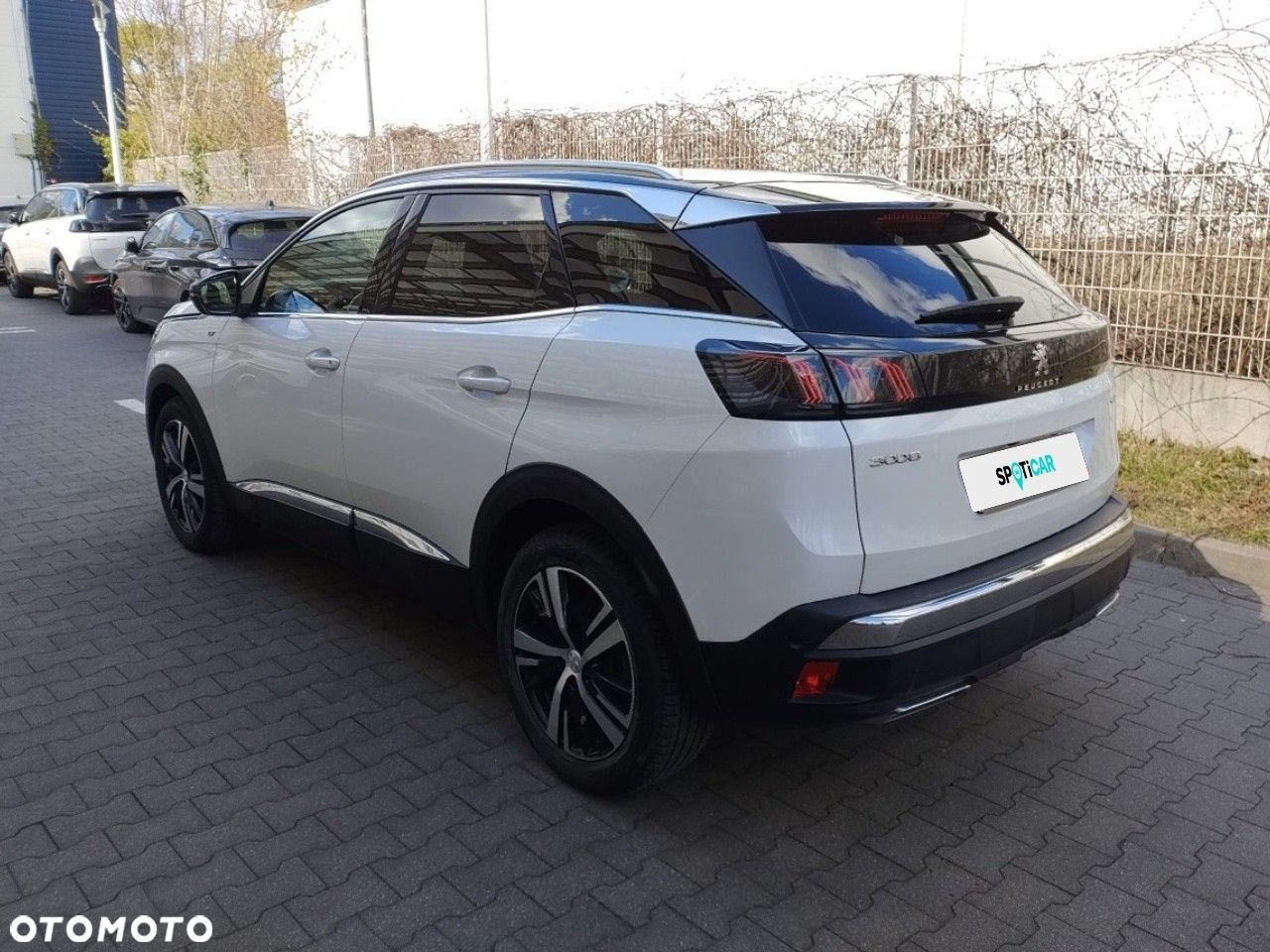 Peugeot 3008 1.2 PureTech GT S&S EAT8 - 7