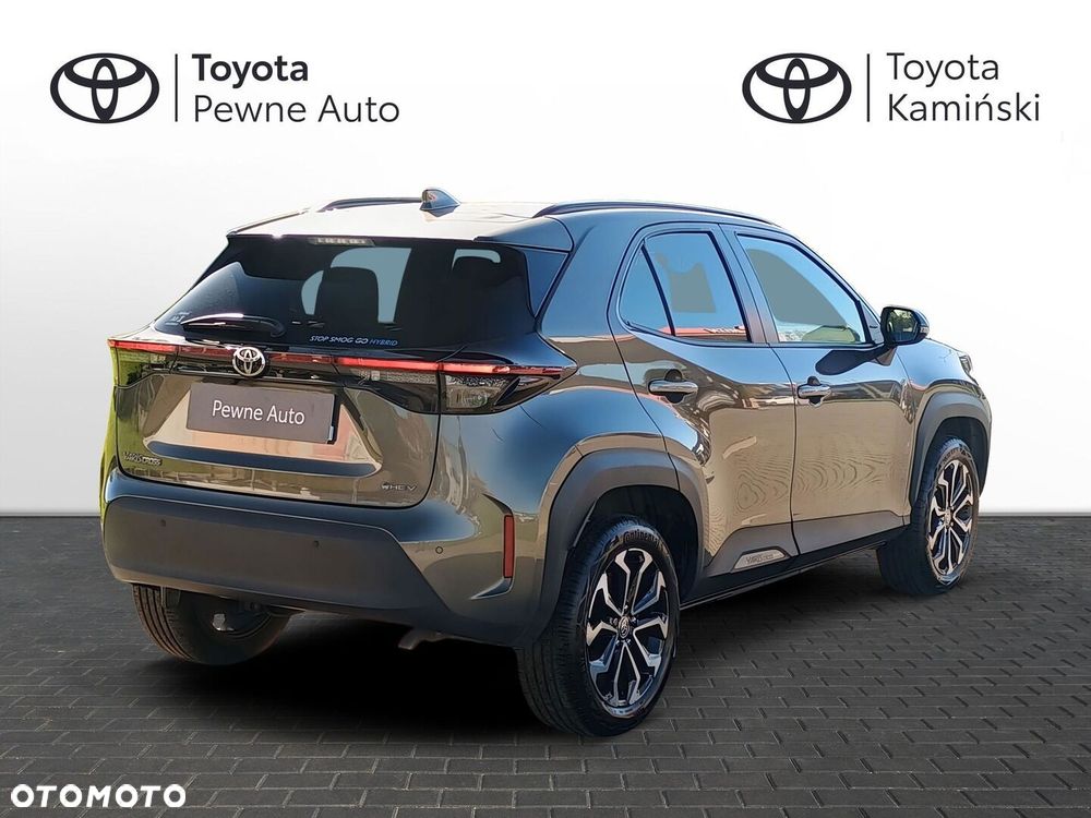 Toyota Yaris Cross 2024 photo 5
