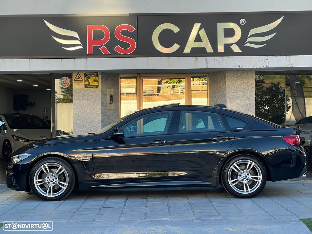 BMW 420 Gran Coupé d Pack M Auto - 5