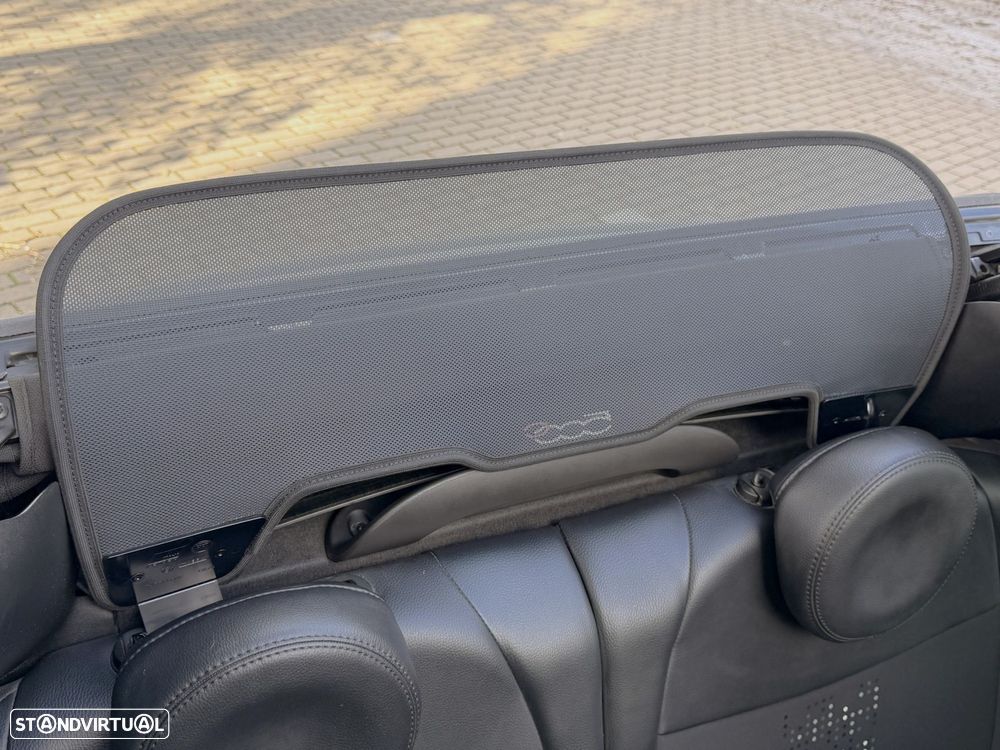 Fiat 500C 1.0 Hybrid Sport - 32