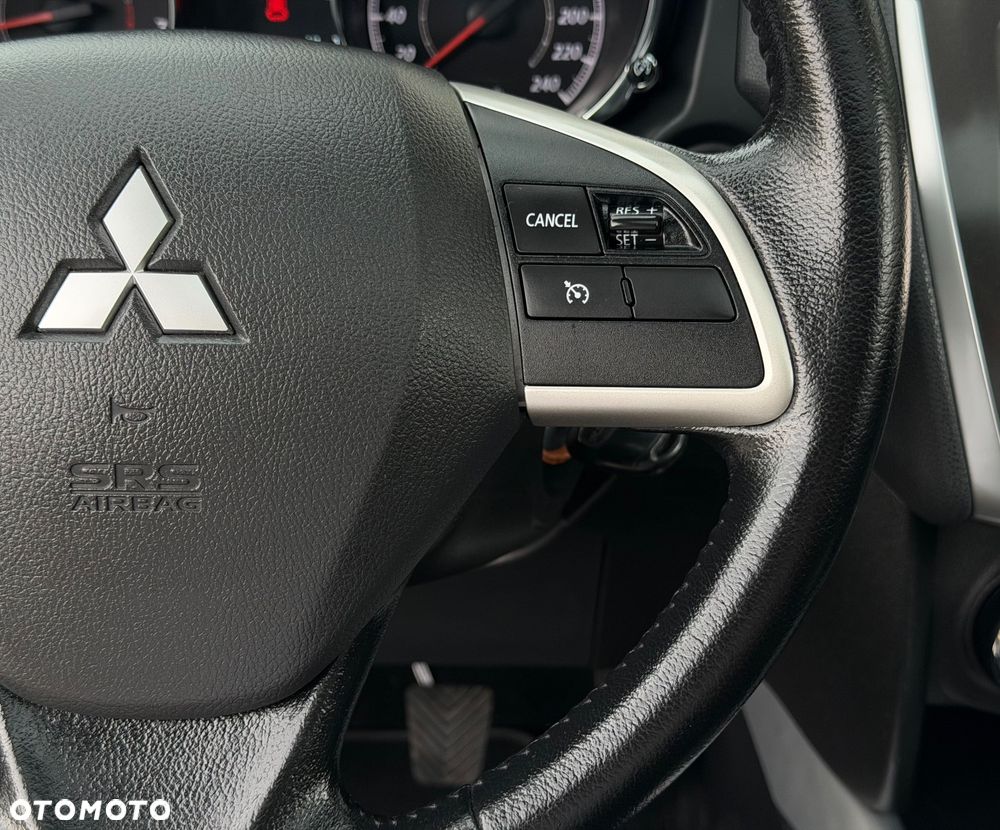 Mitsubishi ASX 1.6 ClearTec 2WD Diamant Edition+ - 23