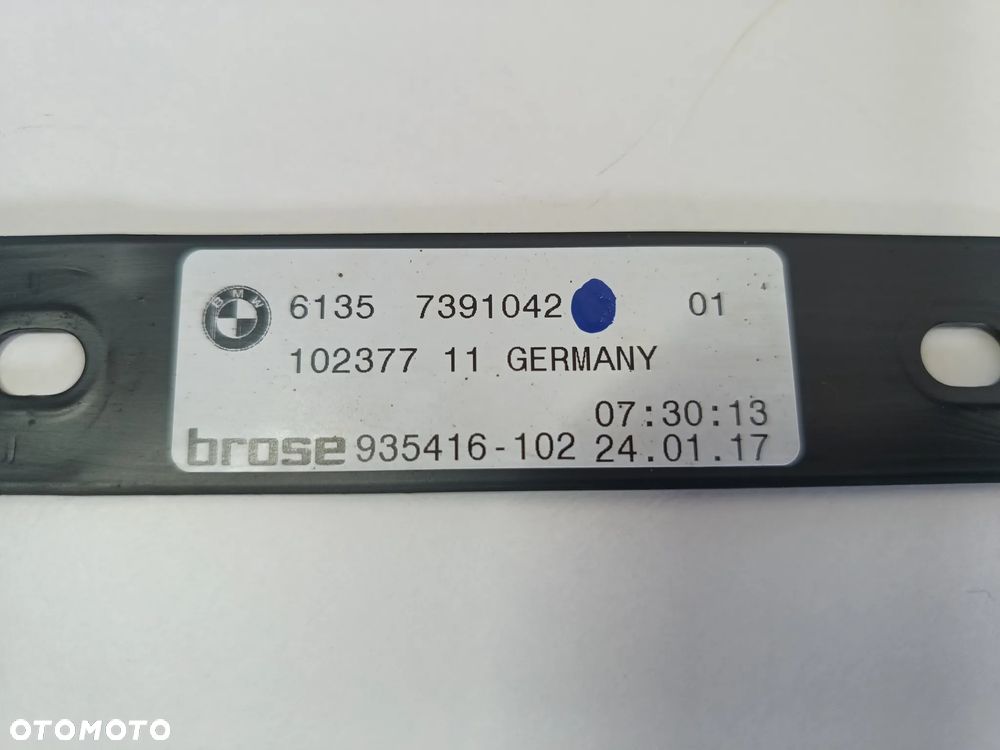 BMW X5 MINI F54 F60 Moduł Opener Smart 7496165 - 5
