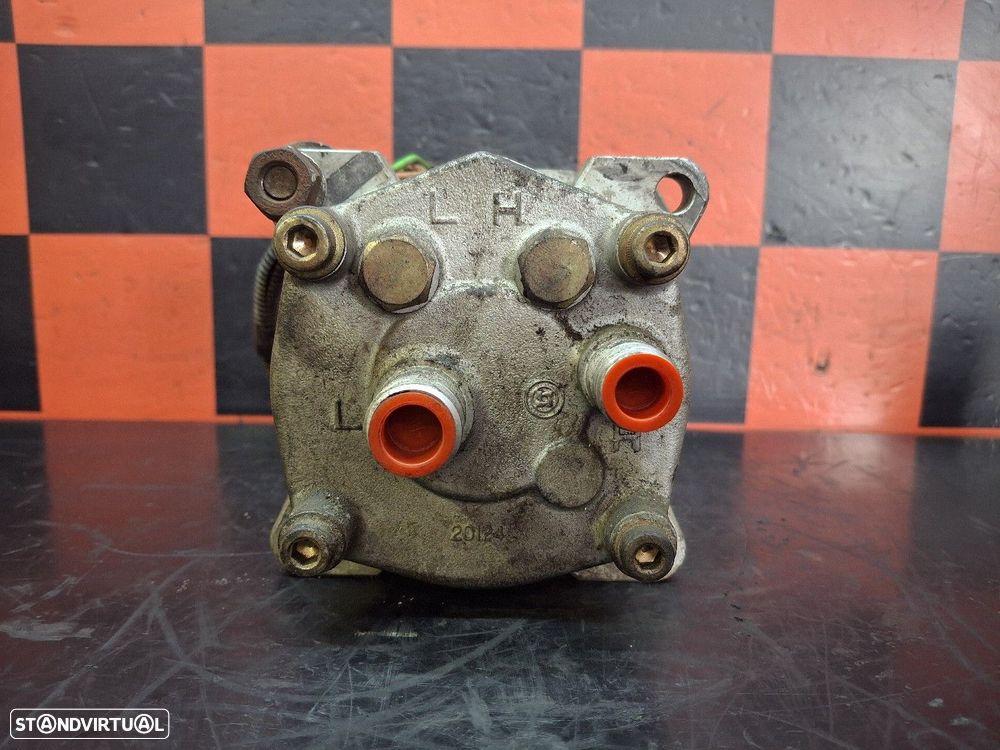 Compressor Do Ar Condicionado Iveco Daily Ii Caixa/Combi - 3