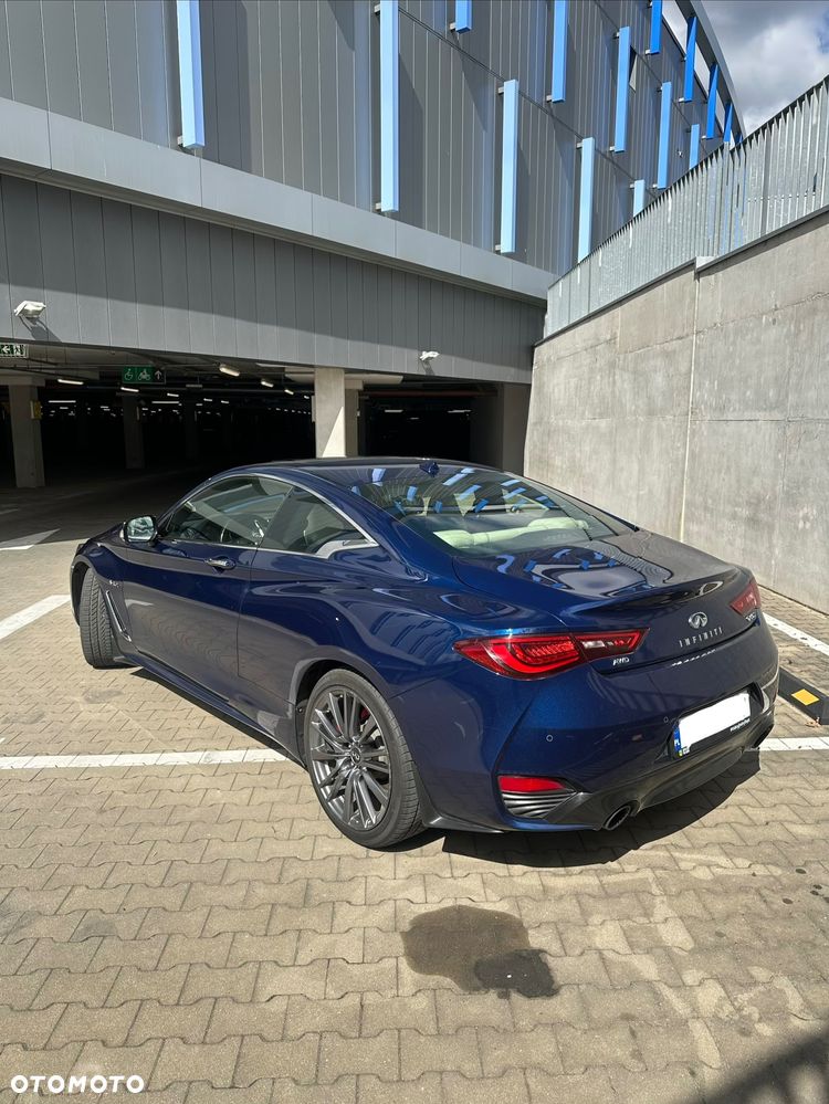 Infiniti Q60 3.0t AWD Sport Tech - 7
