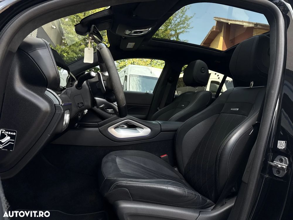 Mercedes-Benz GLE Coupe AMG 53 4MATIC+ MHEV - 9