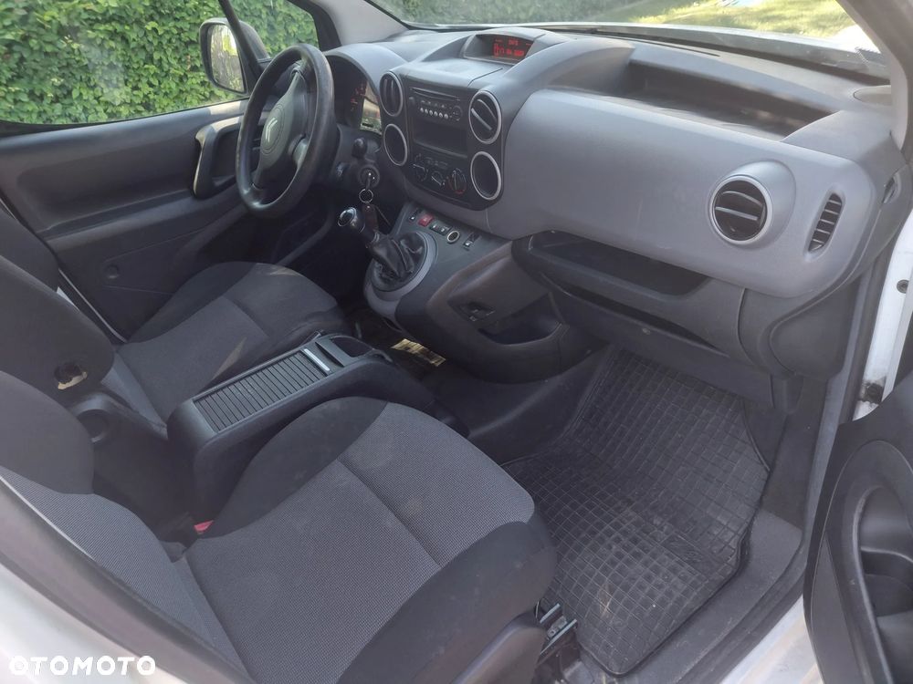 Citroën Berlingo - 10