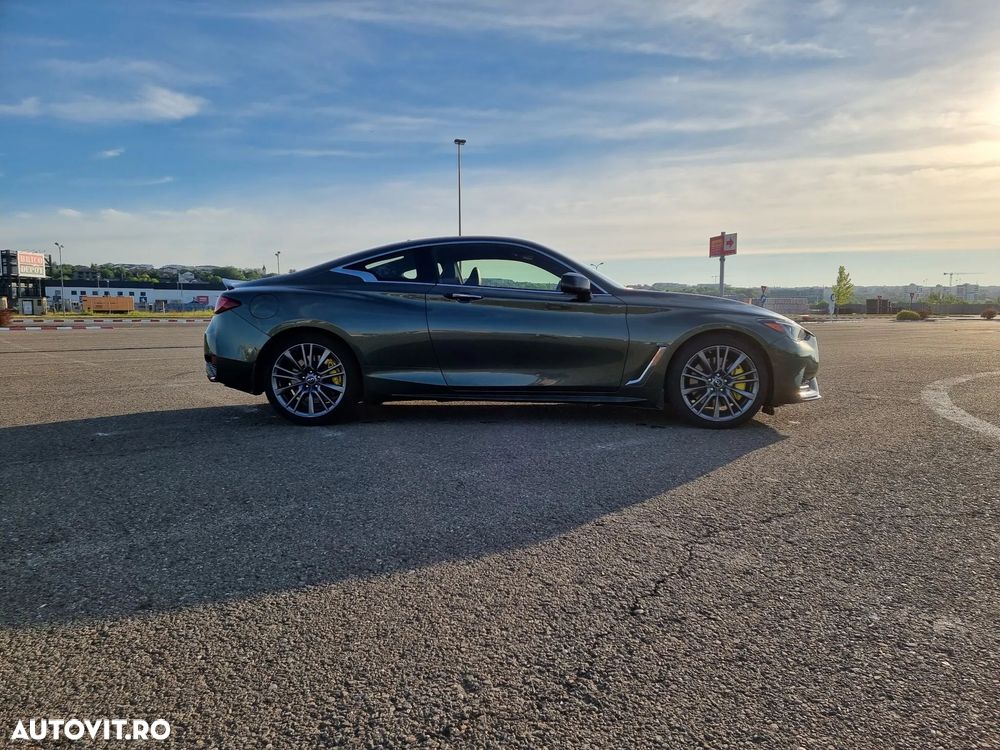 INFINITI Q60 2017 — imagine 28