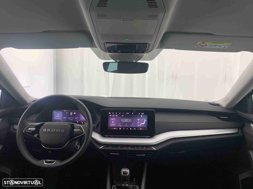 Skoda Octavia Break 2.0 TDI - 25