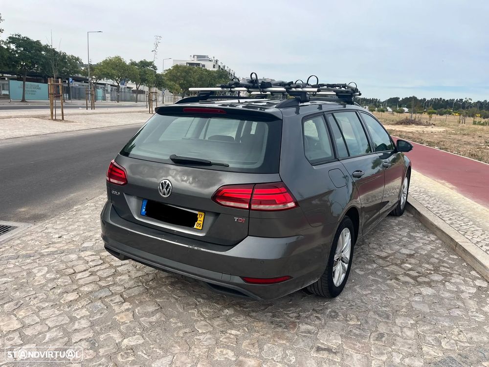 VW Golf Variant 1.6 TDi Trendline - 2