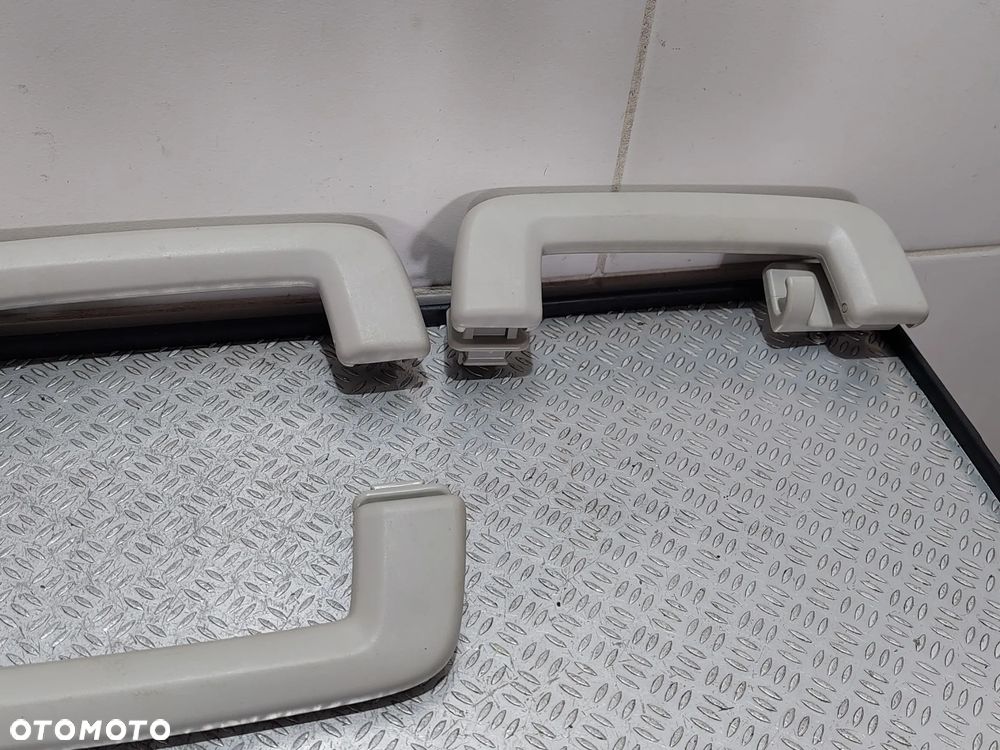RĄCZKI SUFITOWE UCHWYTY FORD C-MAX R2011 1,6 BENZYNA  KOMPLET - 3