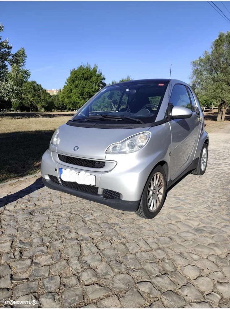 Smart ForTwo Coupé - 1