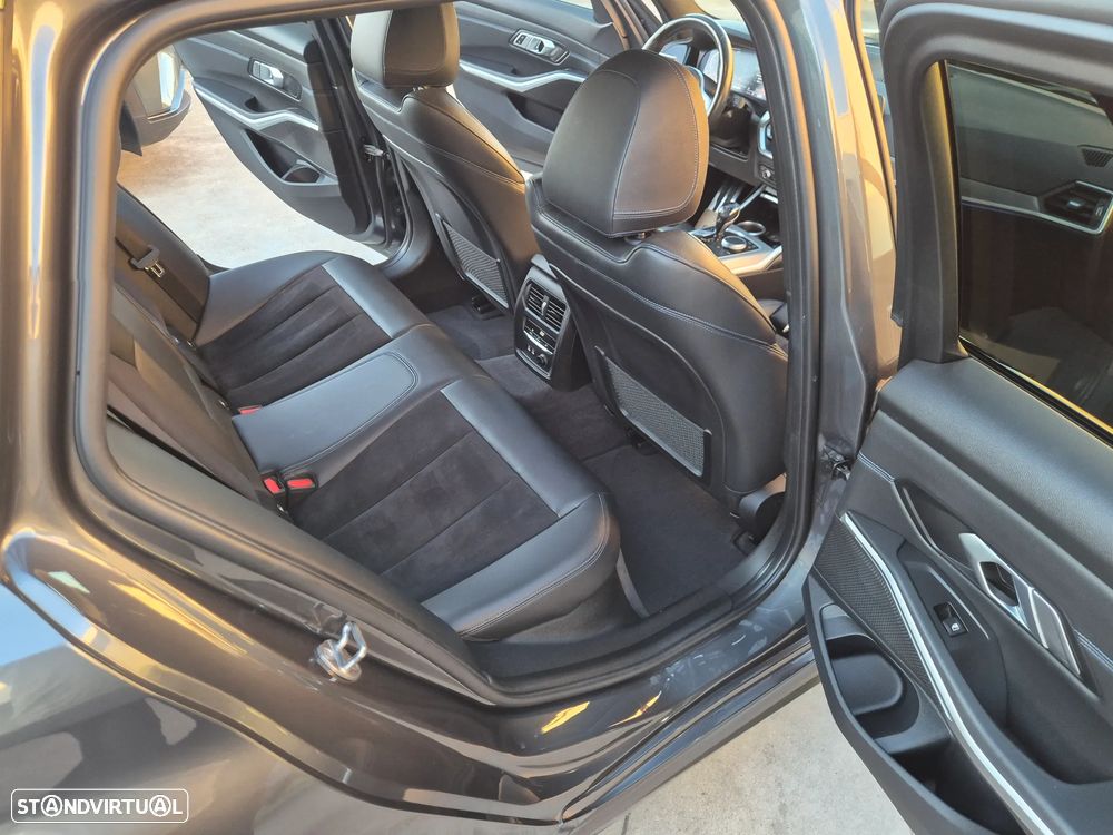 BMW 320 d Pack M Shadow Auto - 51