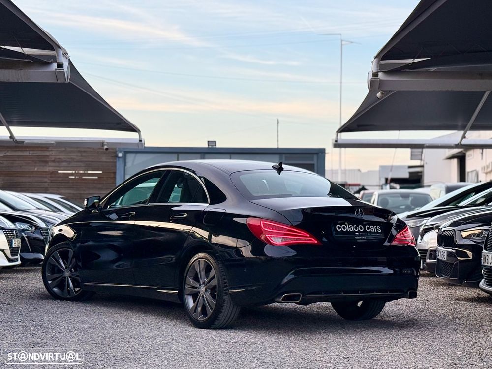 Mercedes-Benz CLA 200 d Shooting Brake - 6