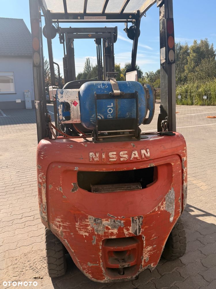 Nissan PD01A15PQ - 5