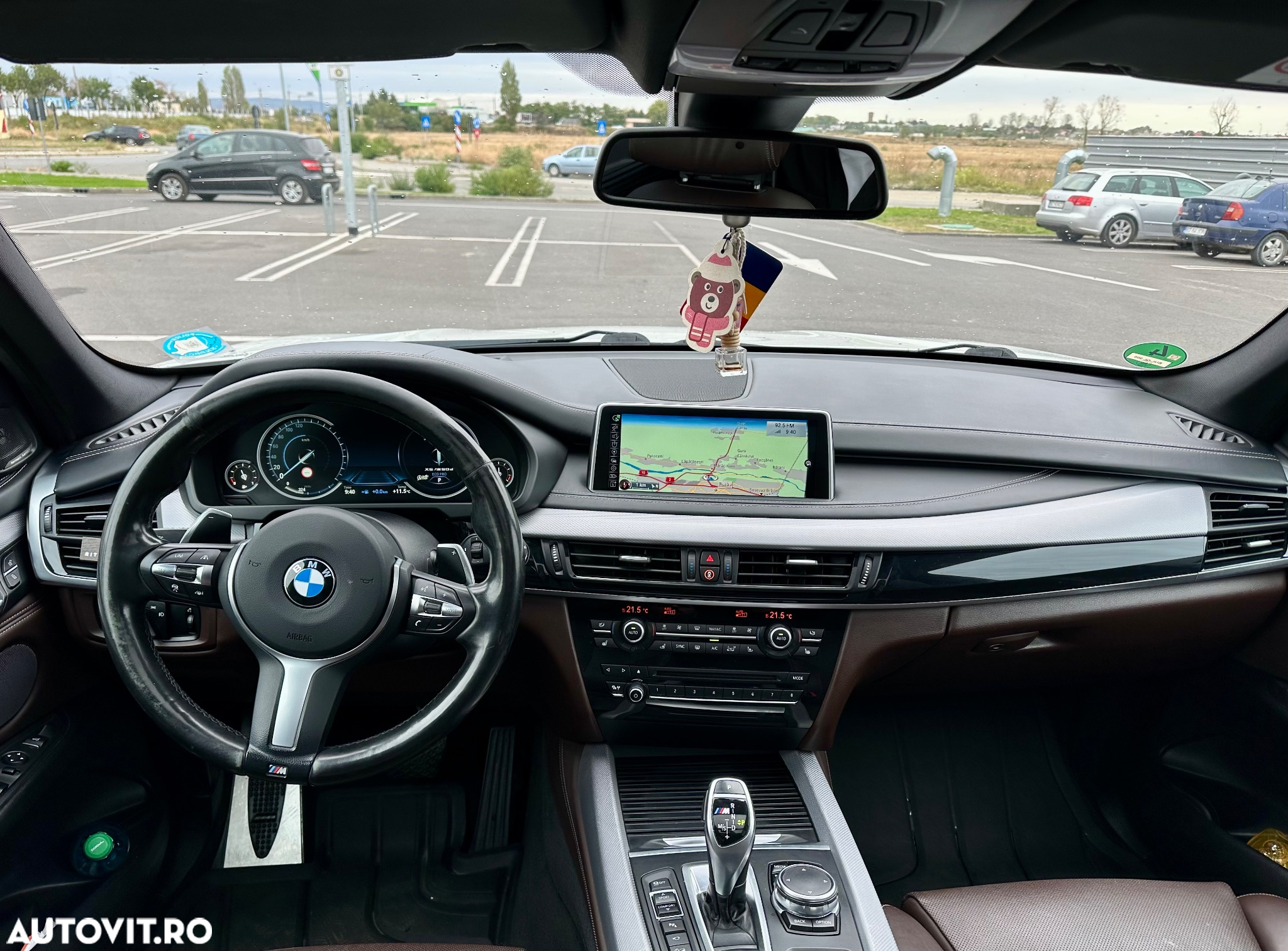 BMW X5 M M50d - 7