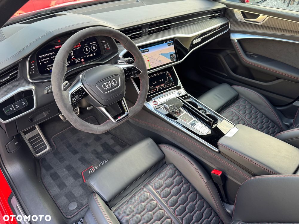 Audi RS6 - 9